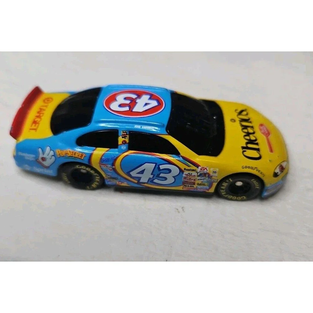 Hot Wheels Nascar #43 Richard Petty Mail In Promo Car Loose